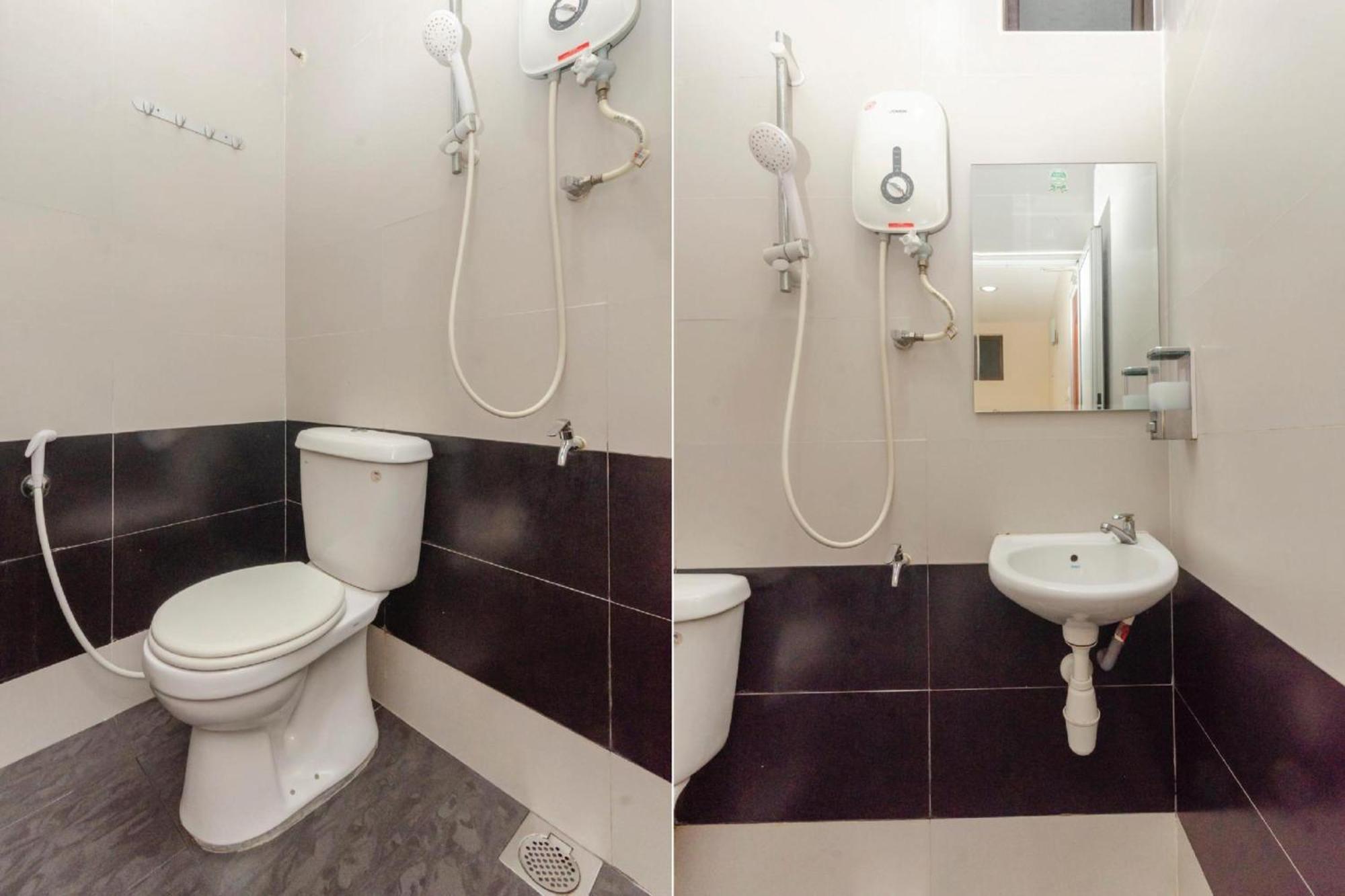 Skudai Hotel Εξωτερικό φωτογραφία