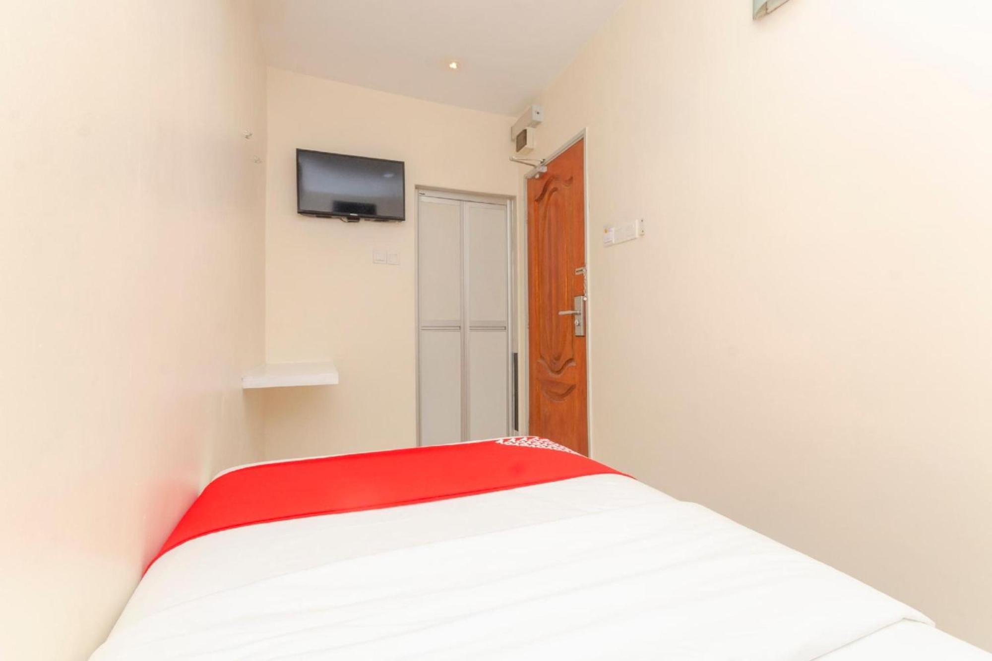 Skudai Hotel Εξωτερικό φωτογραφία