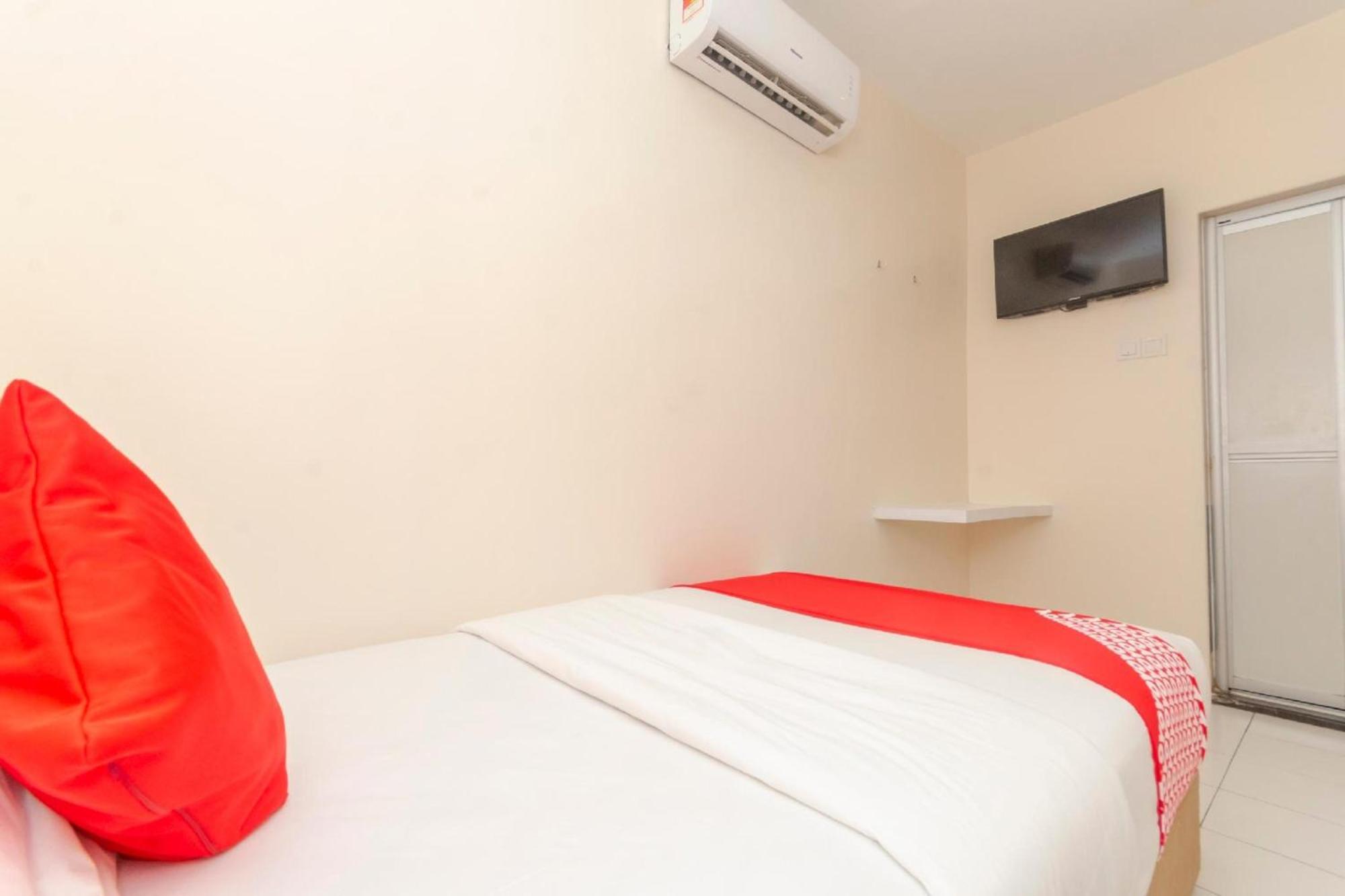 Skudai Hotel Εξωτερικό φωτογραφία
