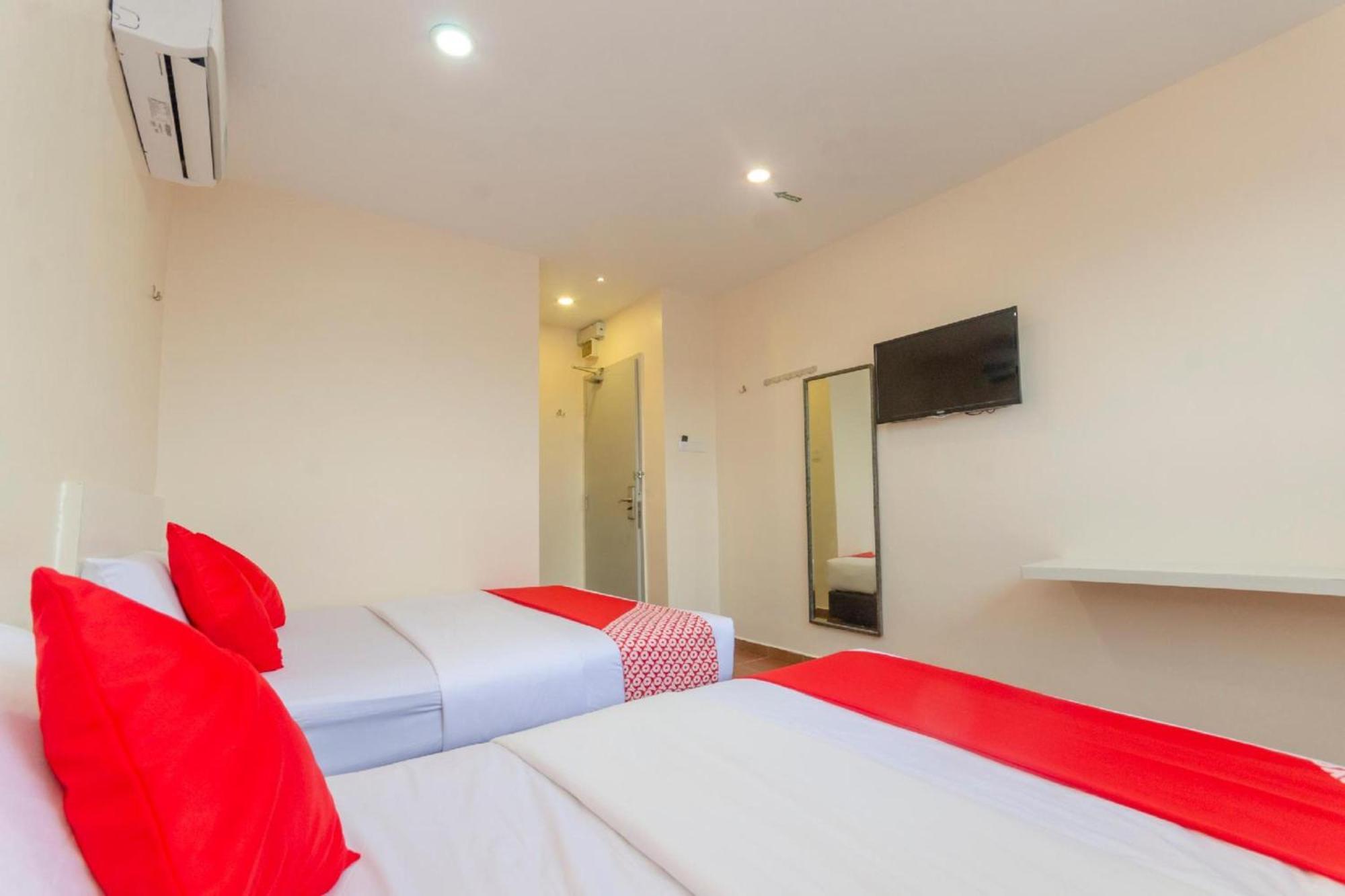 Skudai Hotel Εξωτερικό φωτογραφία