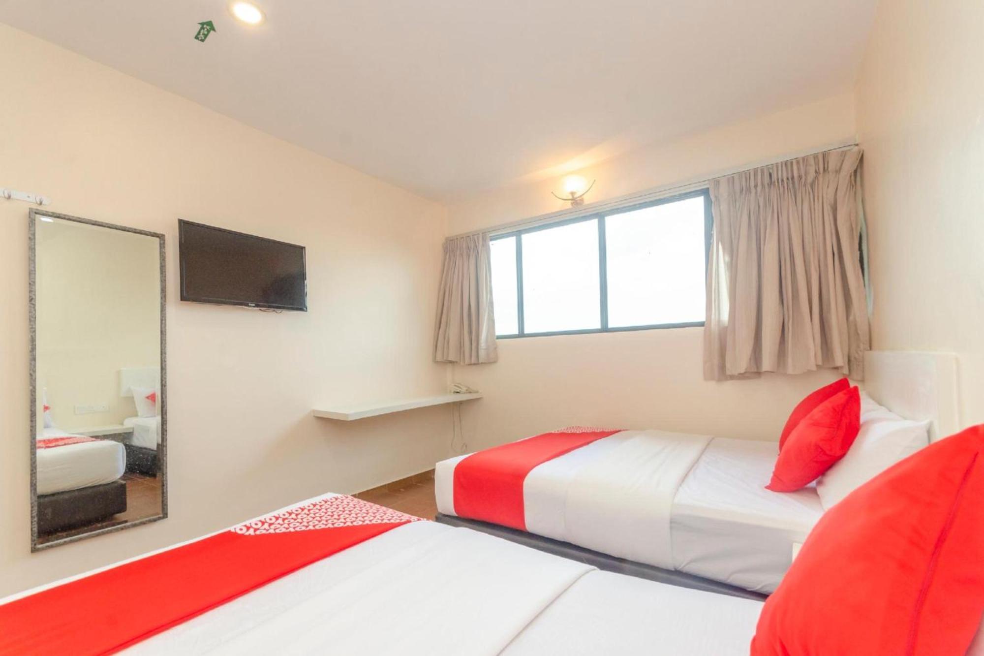 Skudai Hotel Εξωτερικό φωτογραφία