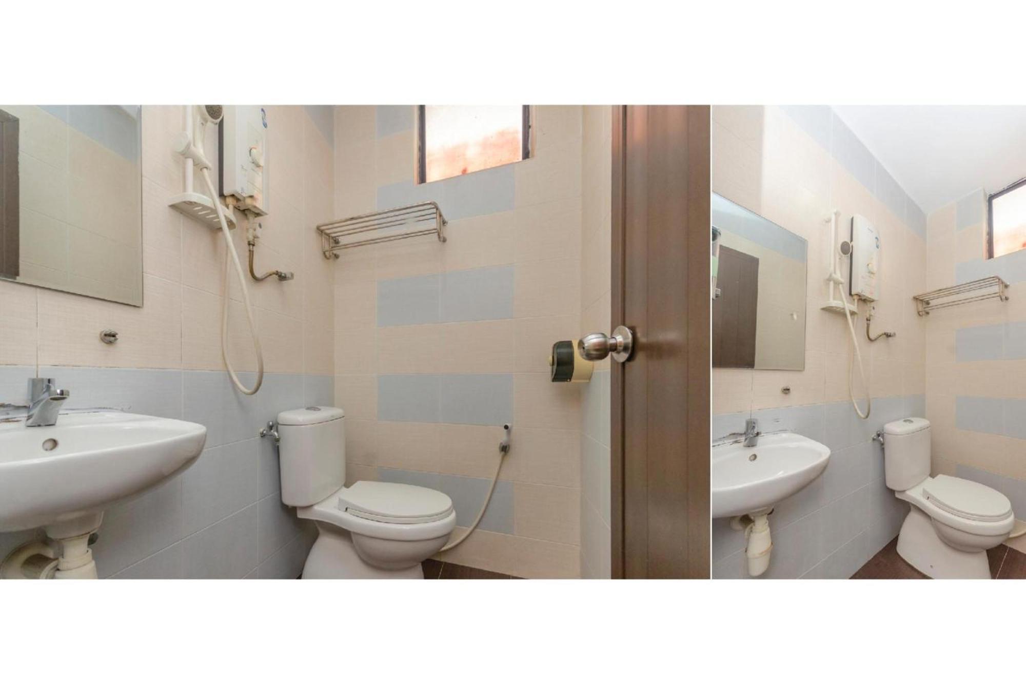 Skudai Hotel Εξωτερικό φωτογραφία