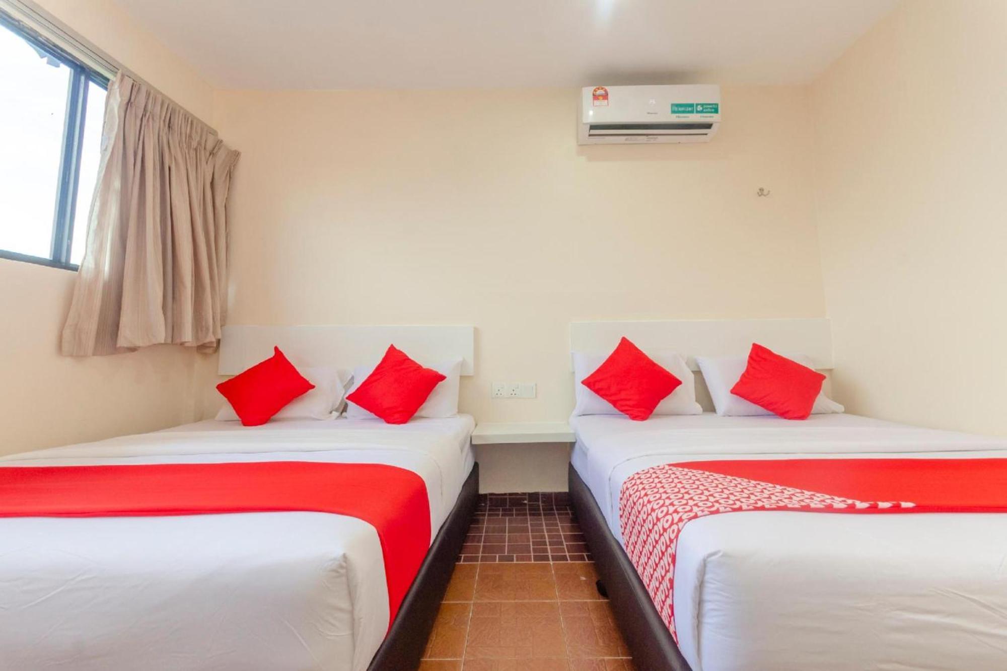 Skudai Hotel Εξωτερικό φωτογραφία