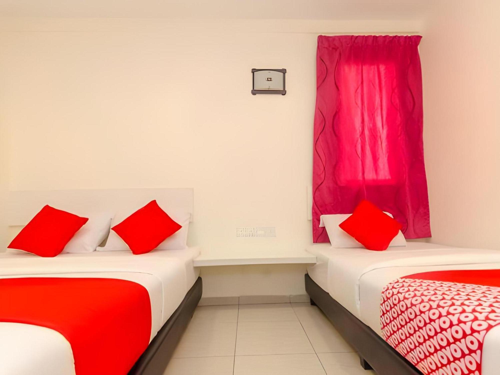 Skudai Hotel Εξωτερικό φωτογραφία