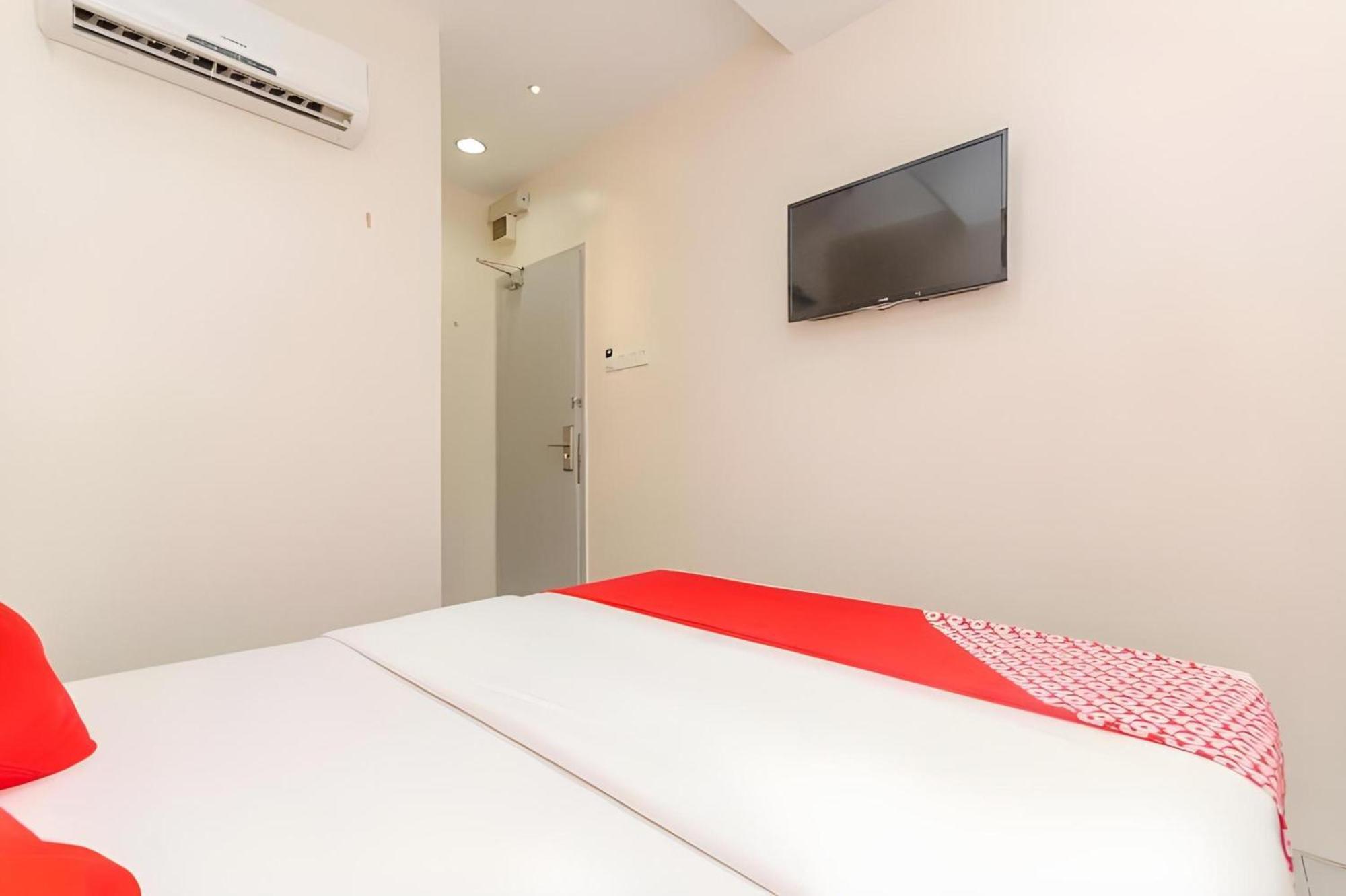 Skudai Hotel Εξωτερικό φωτογραφία