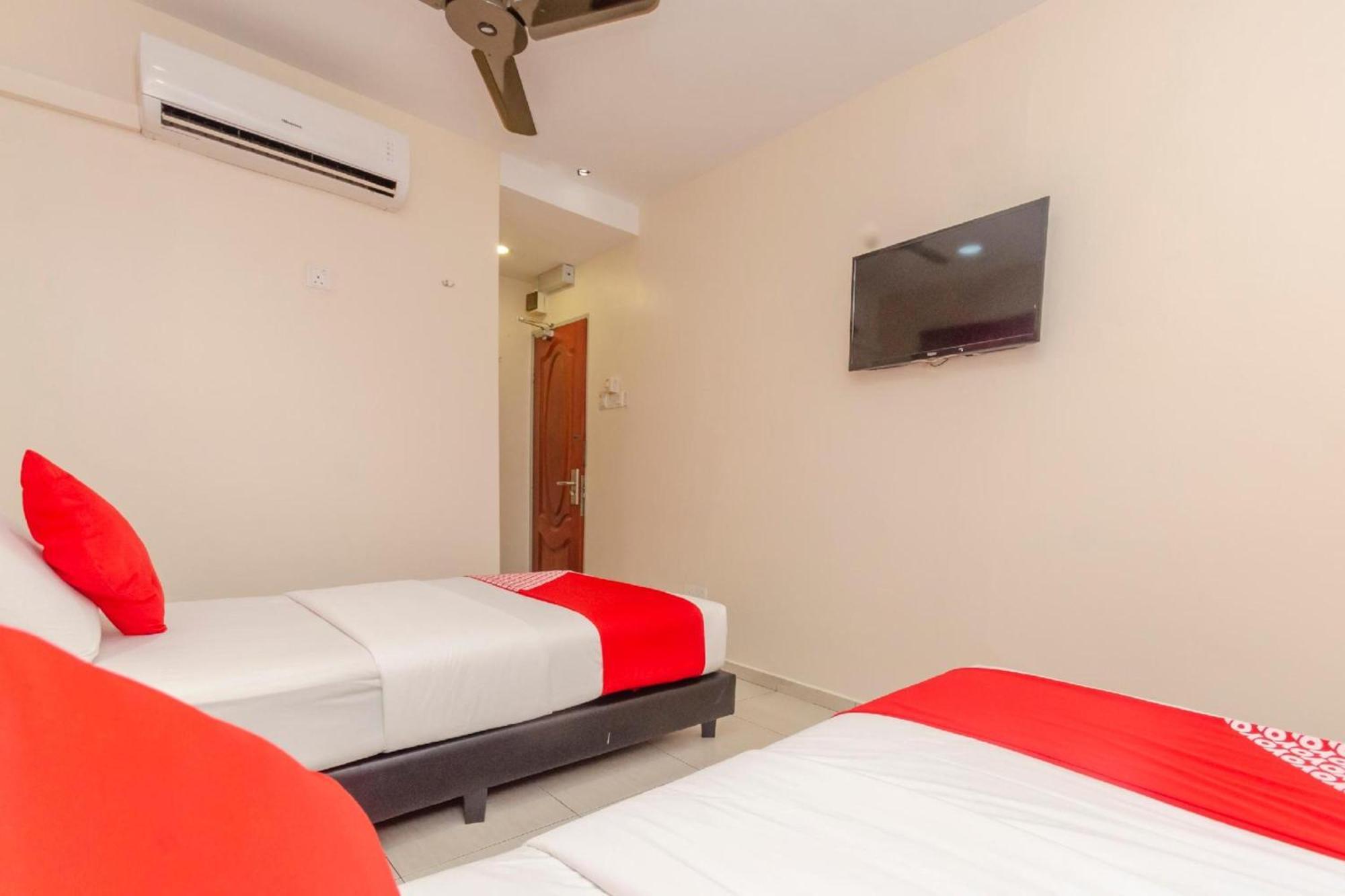 Skudai Hotel Εξωτερικό φωτογραφία