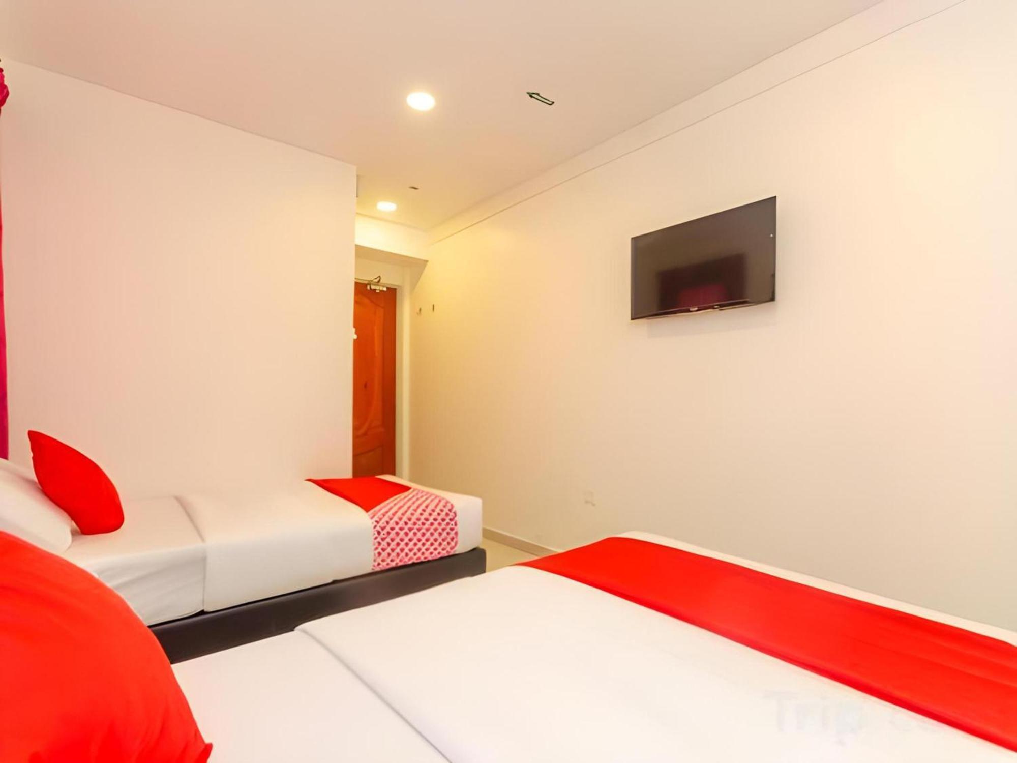 Skudai Hotel Εξωτερικό φωτογραφία
