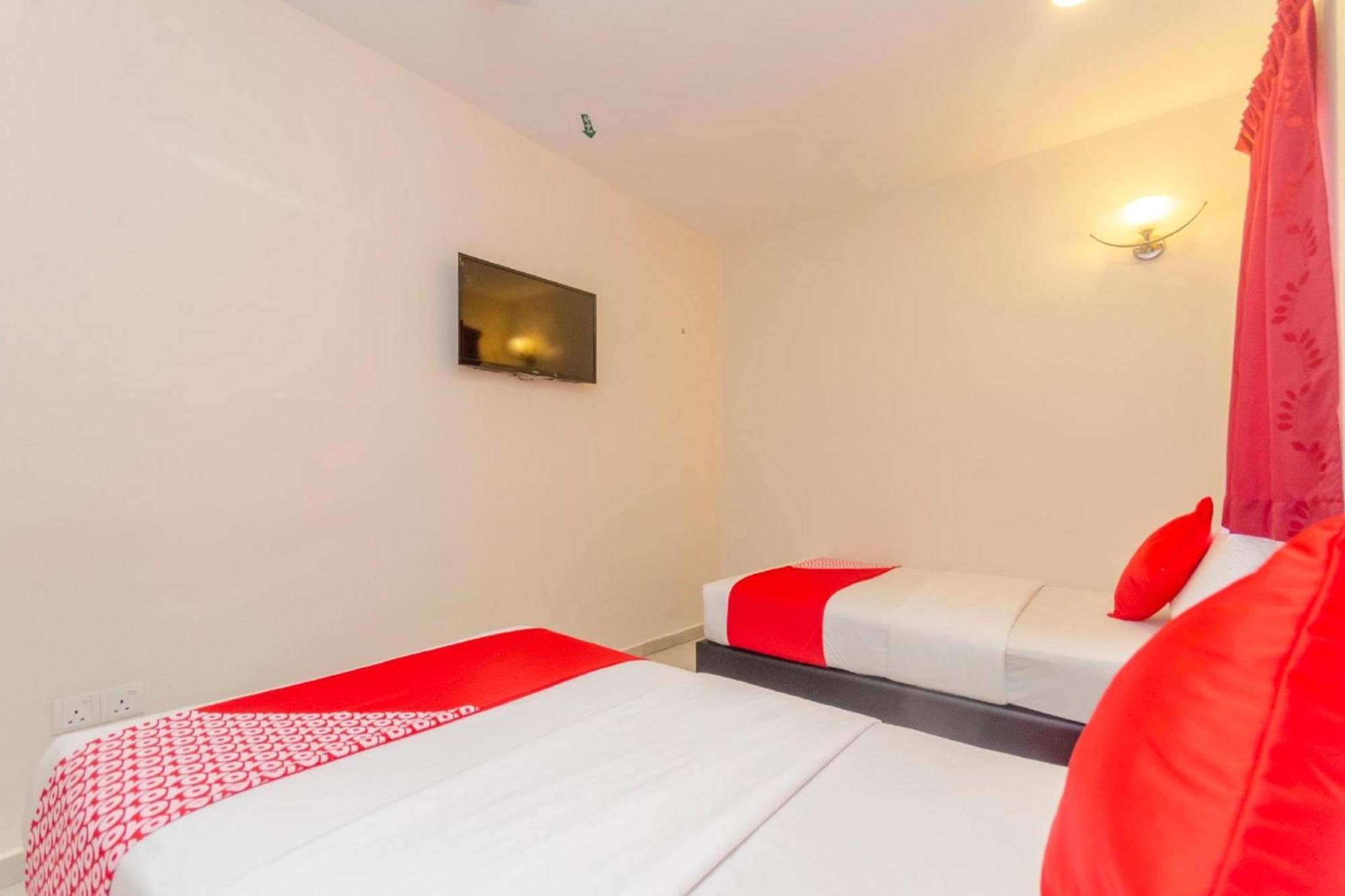 Skudai Hotel Εξωτερικό φωτογραφία