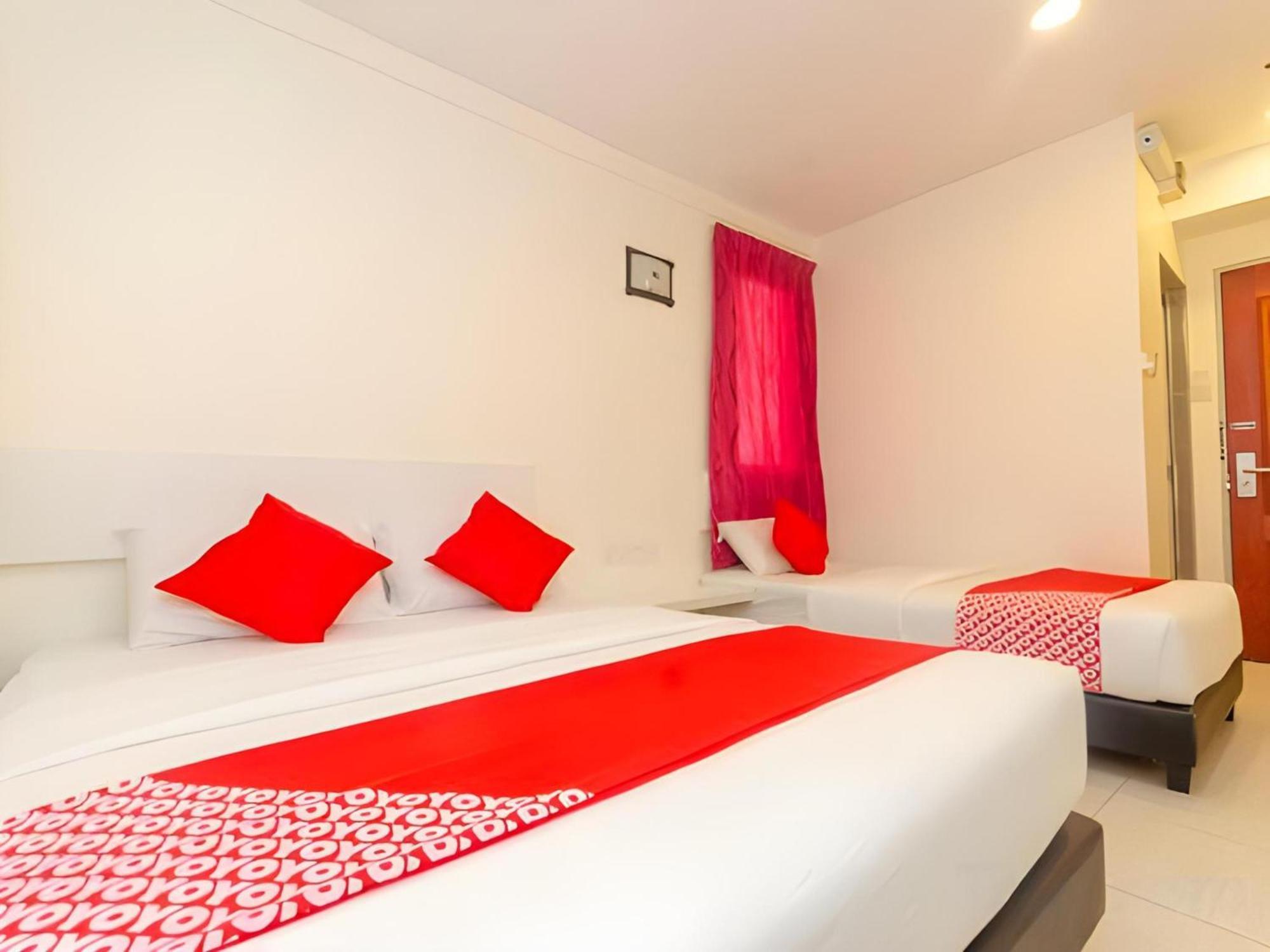Skudai Hotel Εξωτερικό φωτογραφία