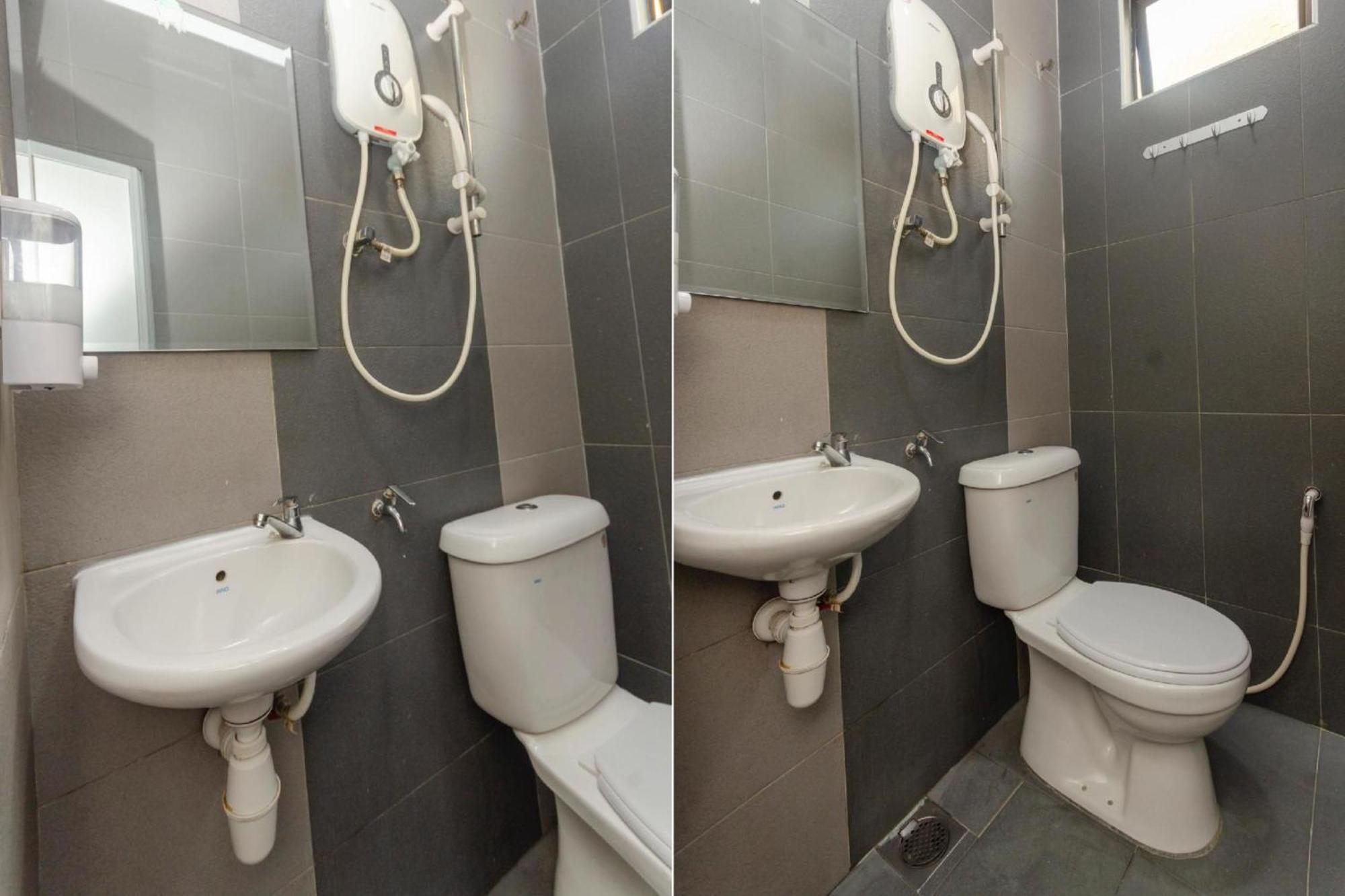 Skudai Hotel Εξωτερικό φωτογραφία