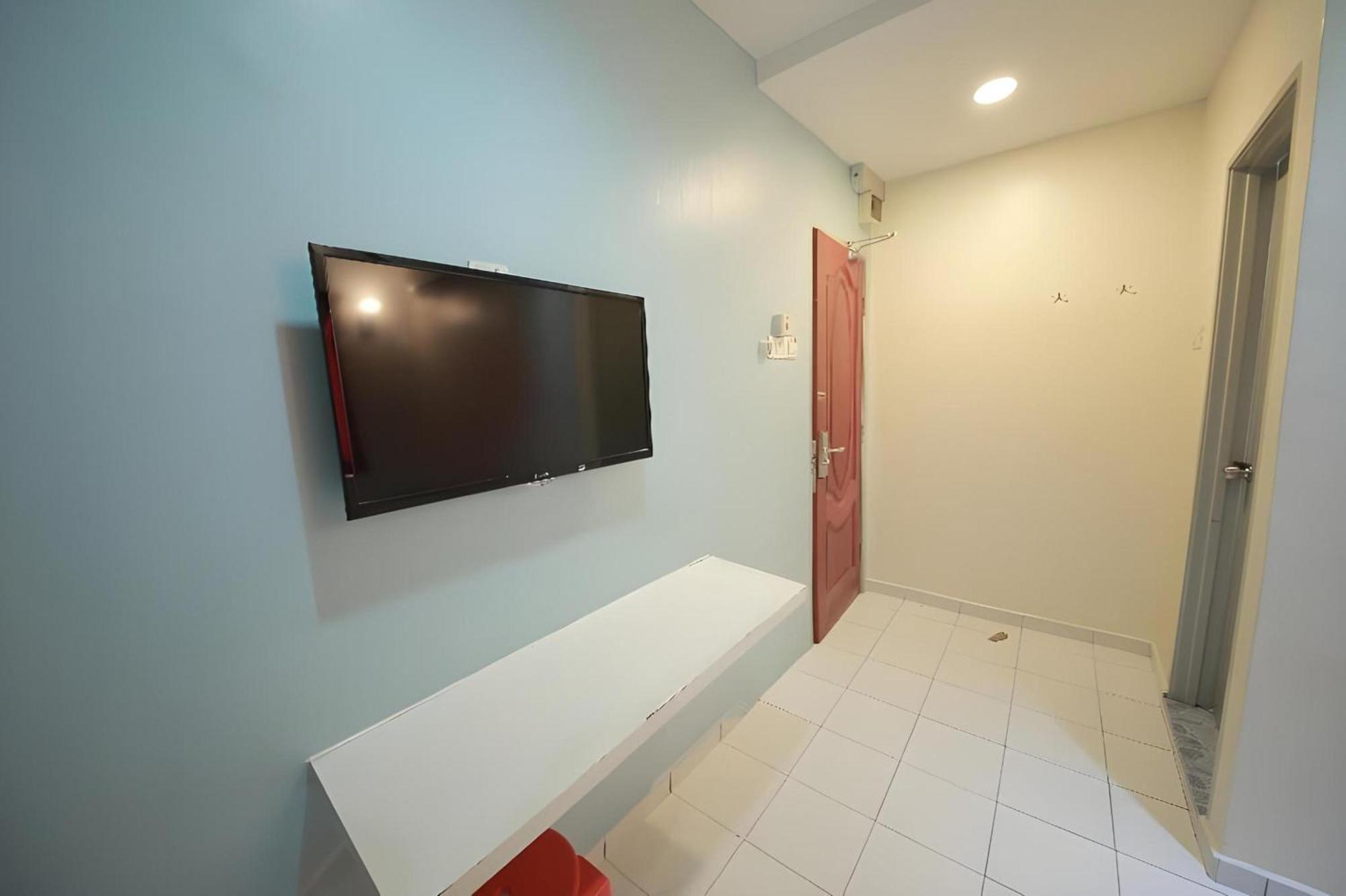 Skudai Hotel Εξωτερικό φωτογραφία
