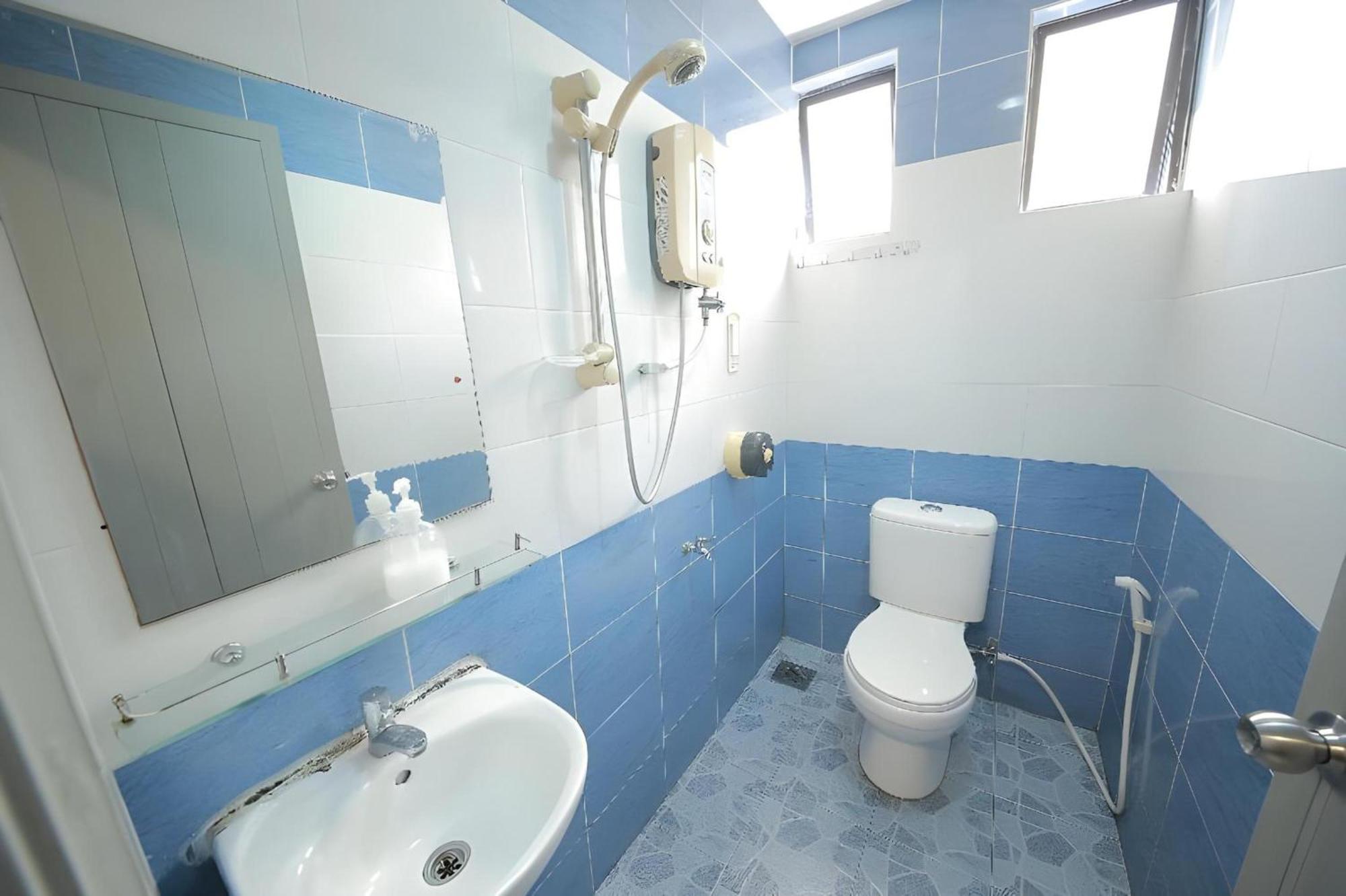 Skudai Hotel Εξωτερικό φωτογραφία