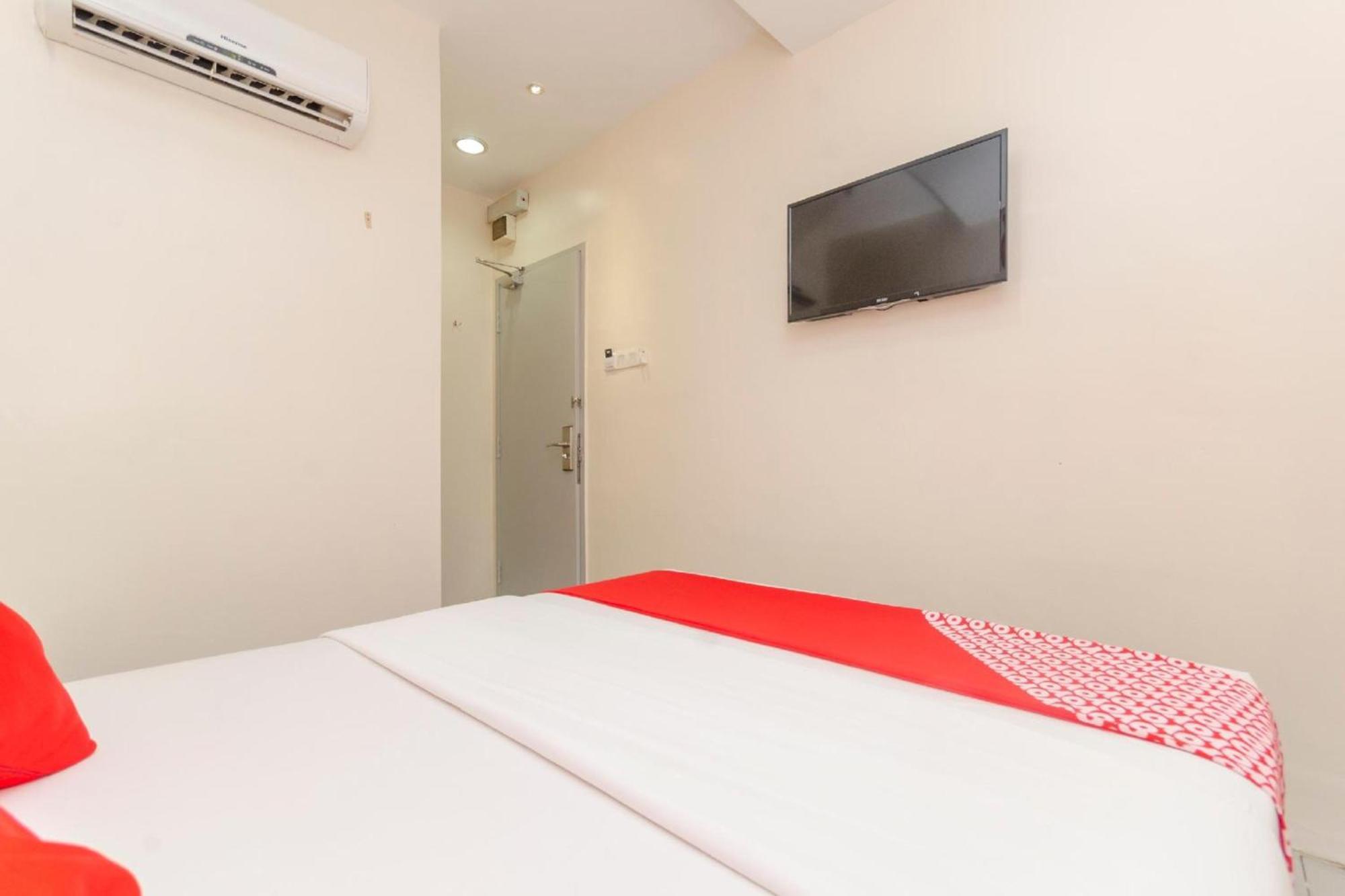 Skudai Hotel Εξωτερικό φωτογραφία
