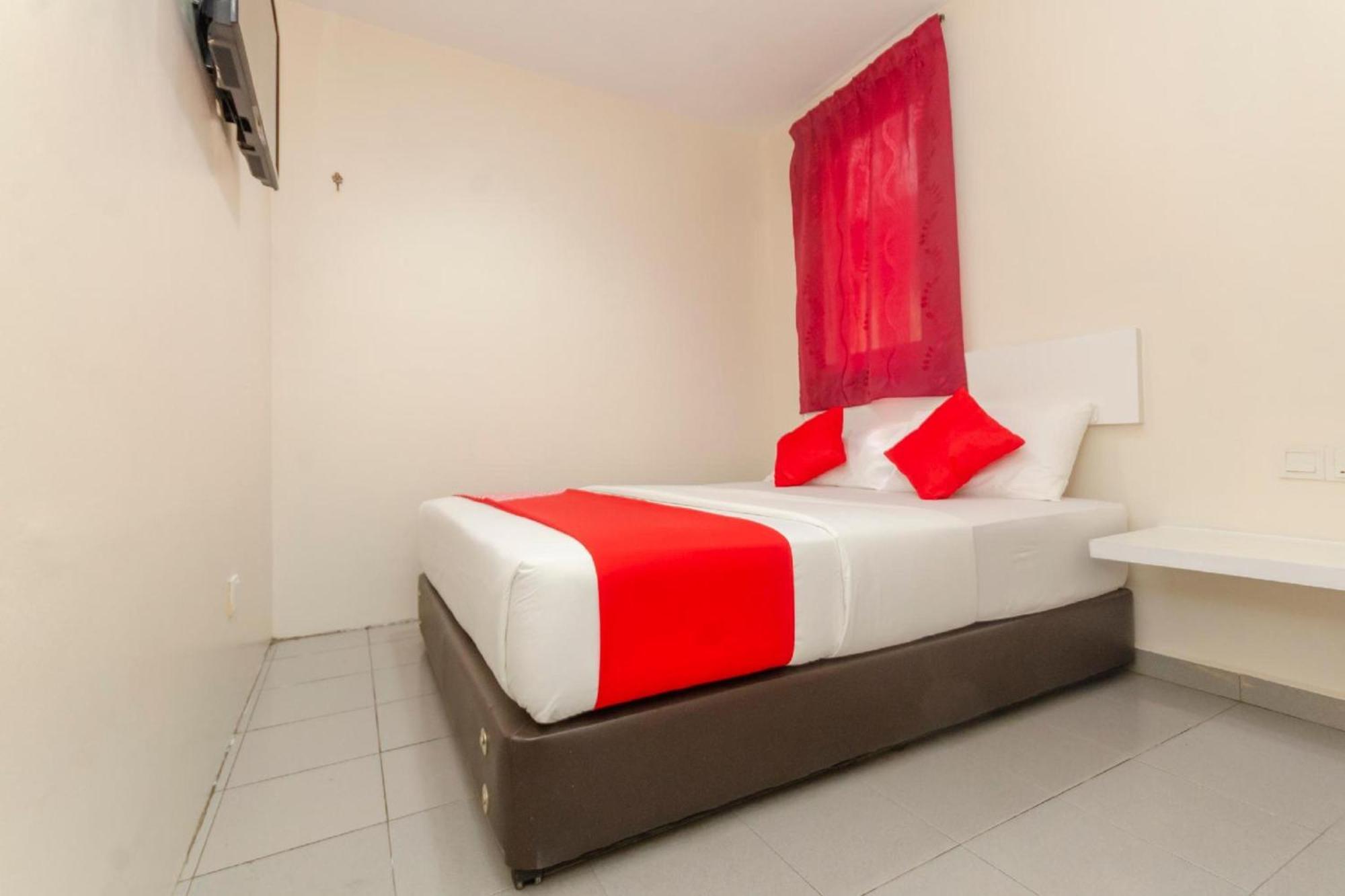 Skudai Hotel Εξωτερικό φωτογραφία