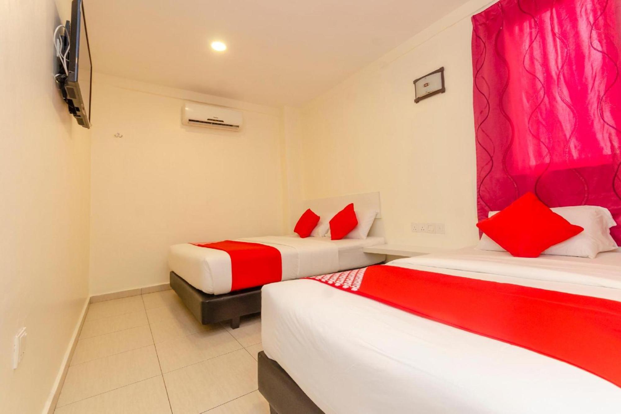 Skudai Hotel Εξωτερικό φωτογραφία