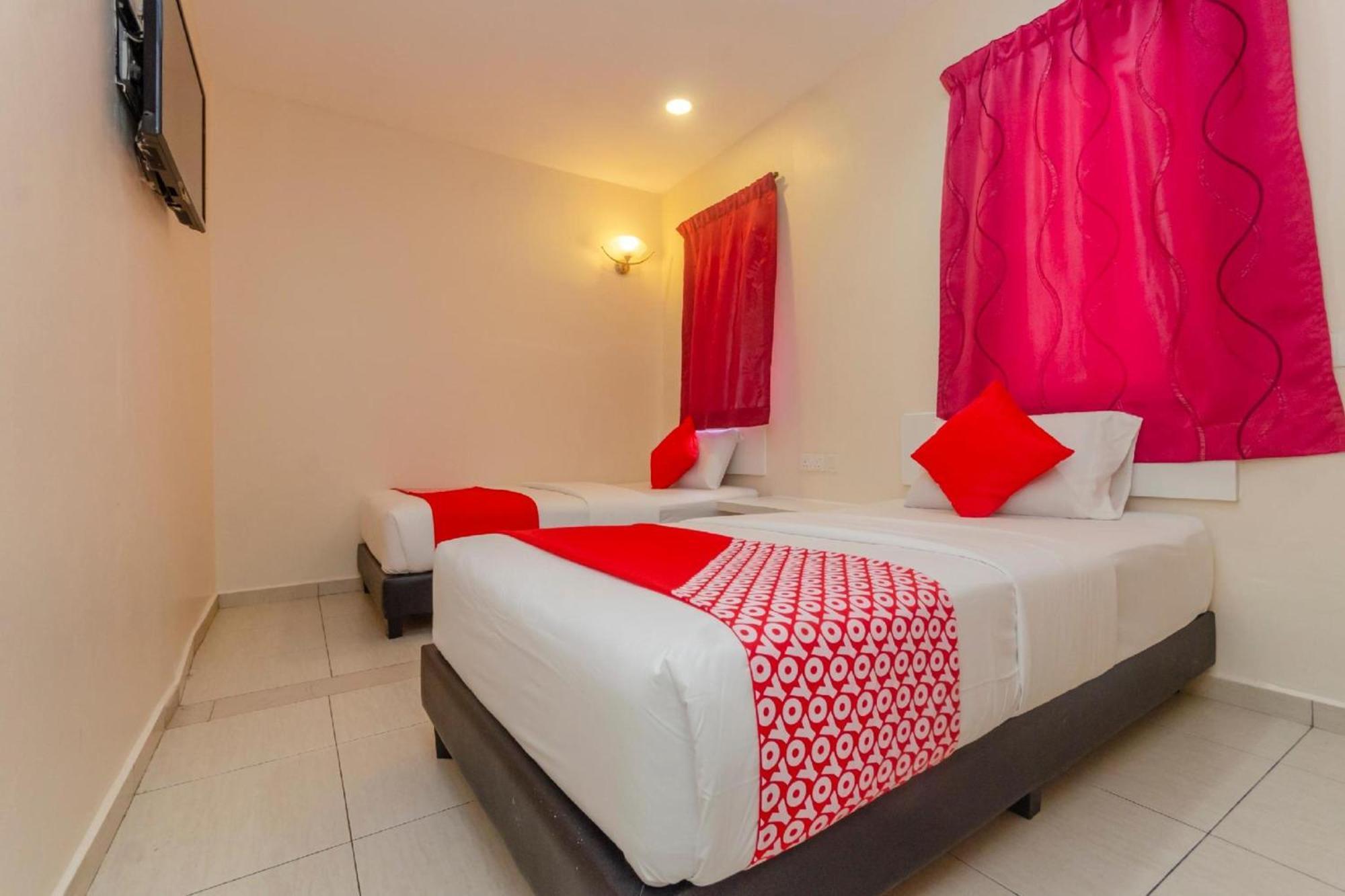 Skudai Hotel Εξωτερικό φωτογραφία