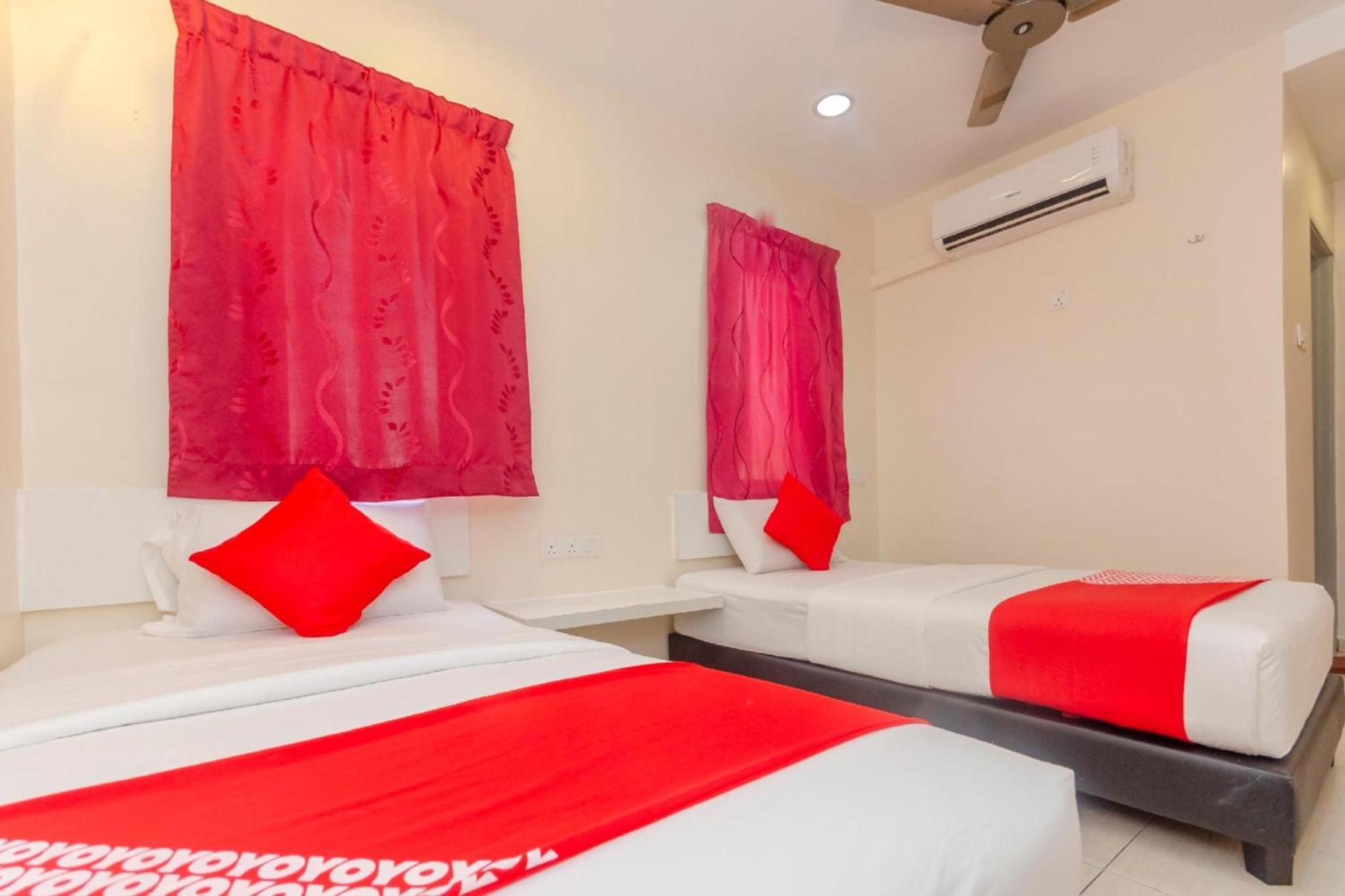 Skudai Hotel Εξωτερικό φωτογραφία