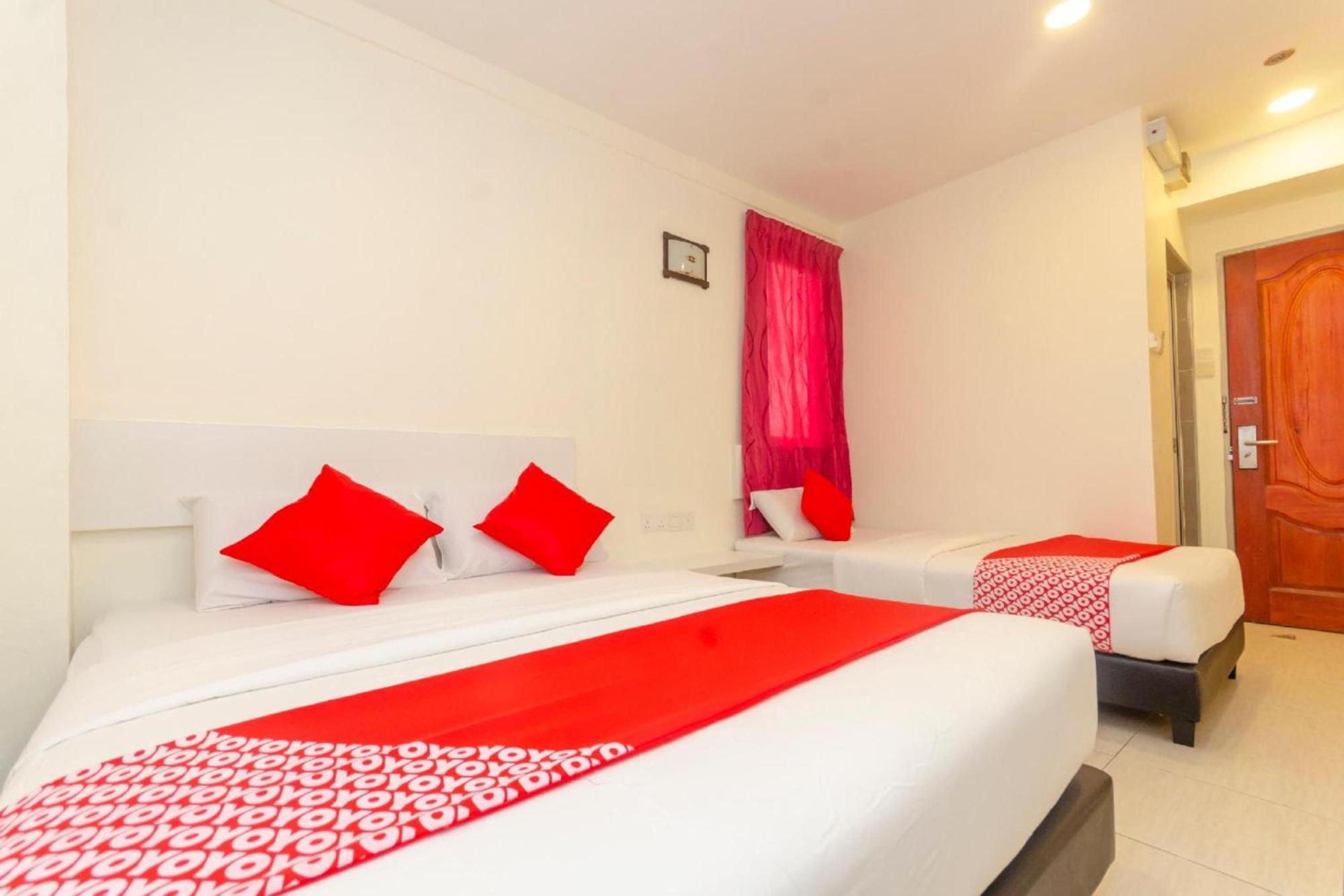 Skudai Hotel Εξωτερικό φωτογραφία