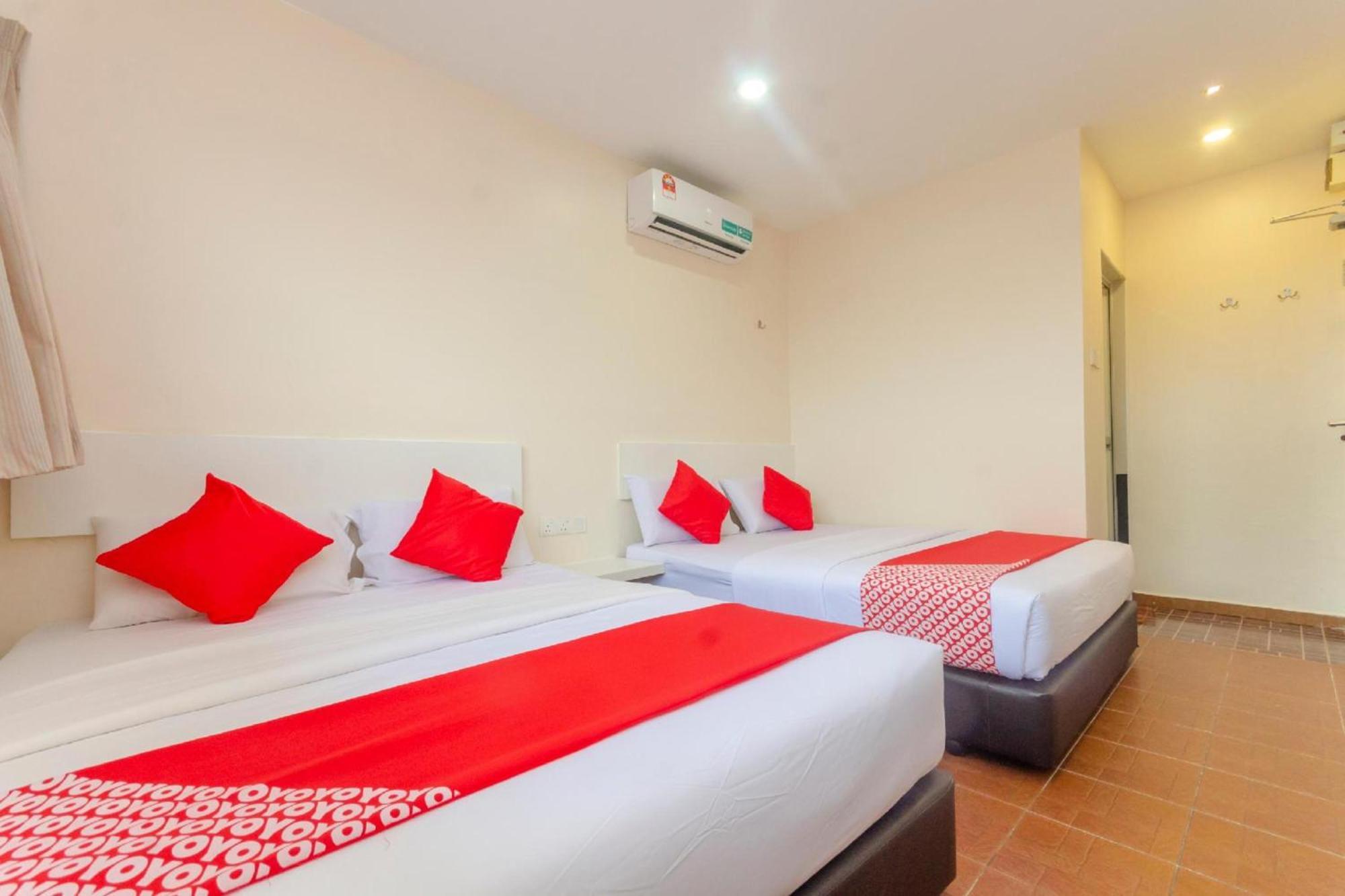 Skudai Hotel Εξωτερικό φωτογραφία