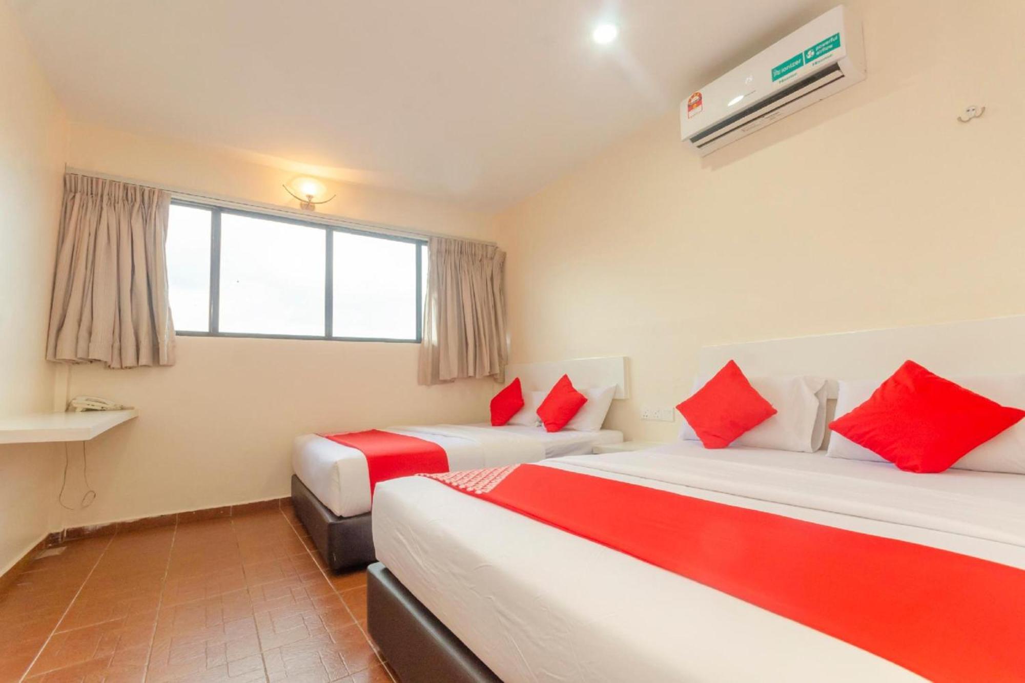 Skudai Hotel Εξωτερικό φωτογραφία