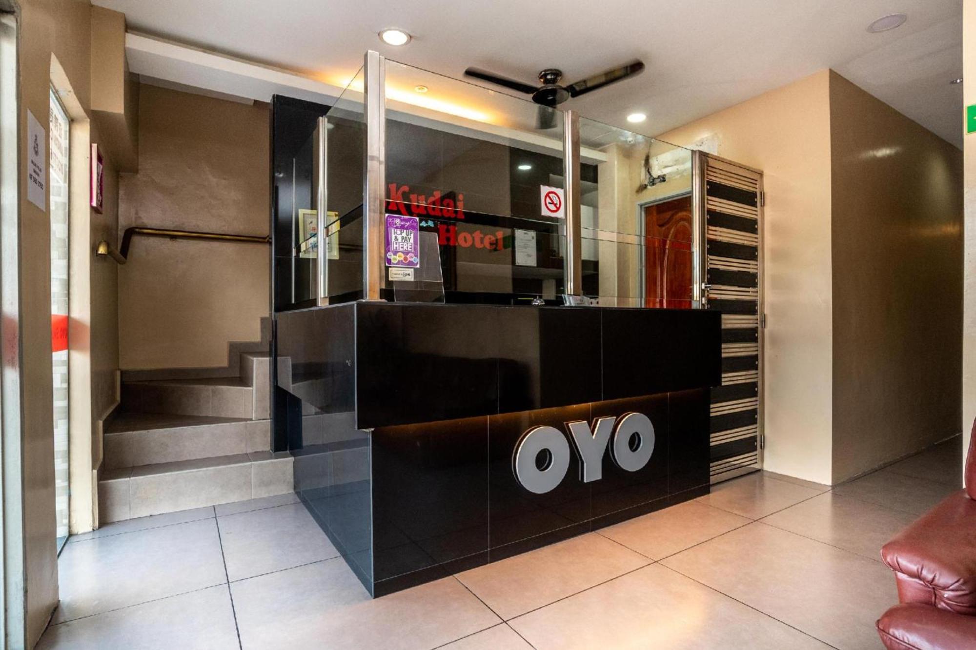 Skudai Hotel Εξωτερικό φωτογραφία